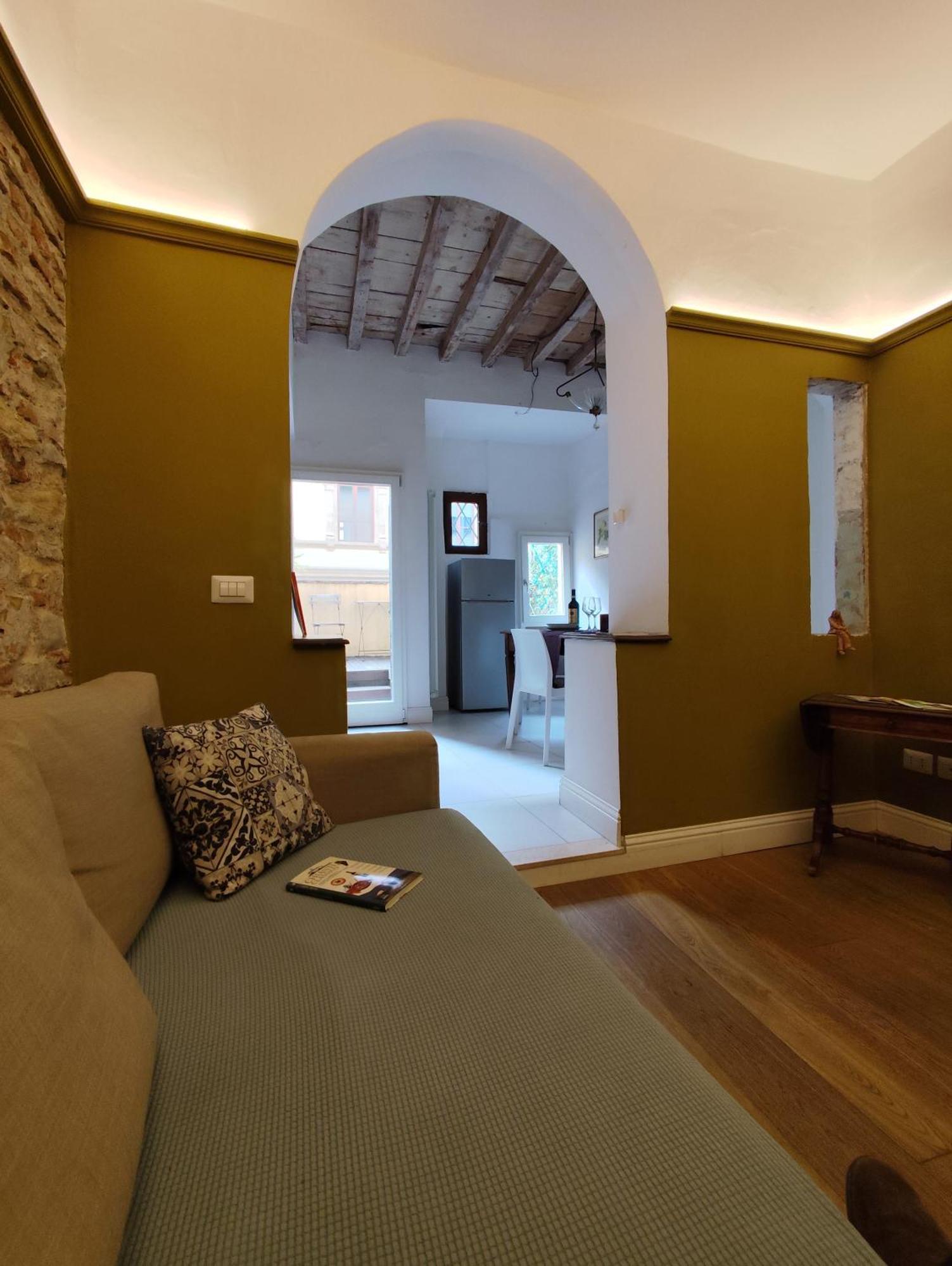 Borgo San Frediano Suites Firenze Esterno foto
