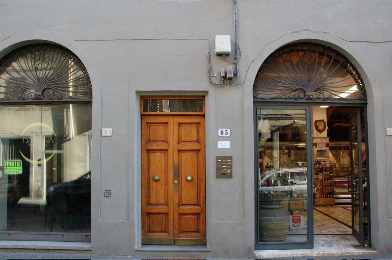 Borgo San Frediano Suites Firenze Esterno foto
