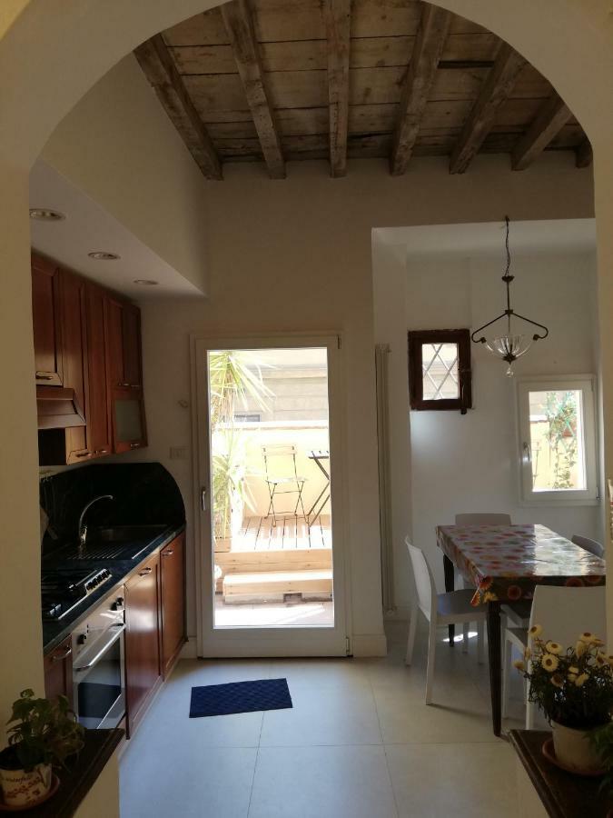 Borgo San Frediano Suites Firenze Esterno foto